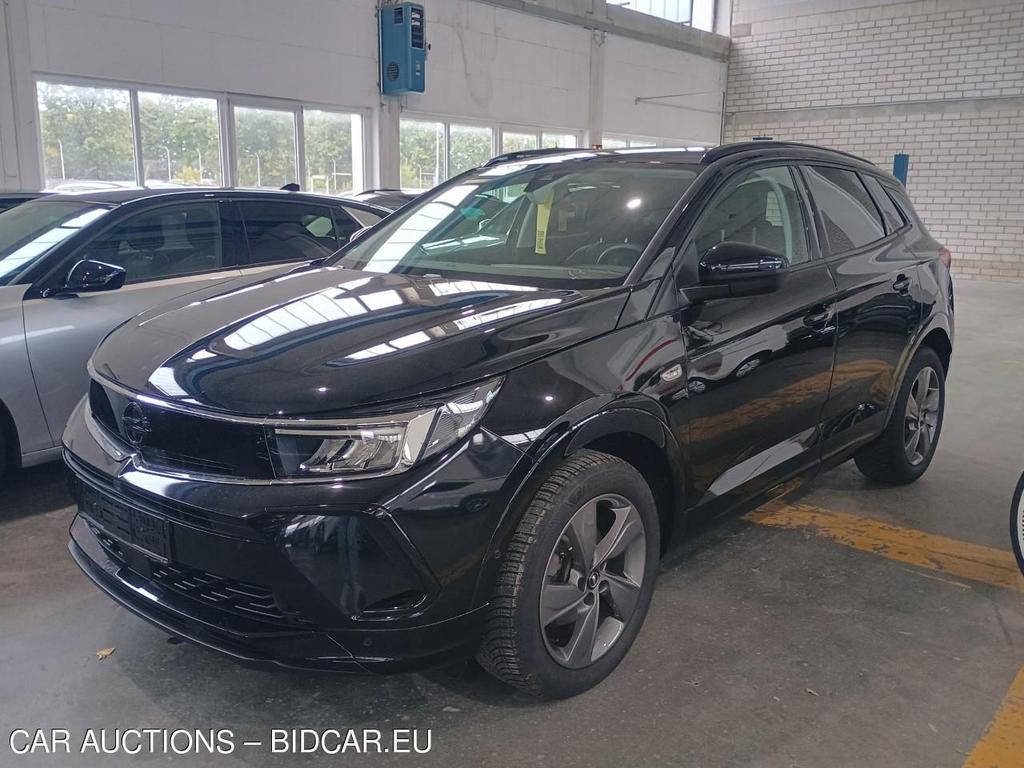 Opel Grandland 1.2 DI AUTOMATIK, 2023