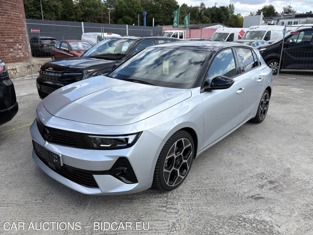 Opel Astra 1.2 TURBO AUTOMATIK Ultimate, 2024