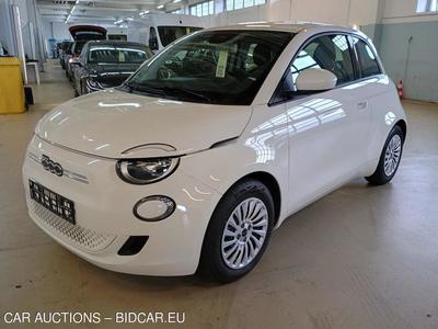 Fiat 500e -, 2023