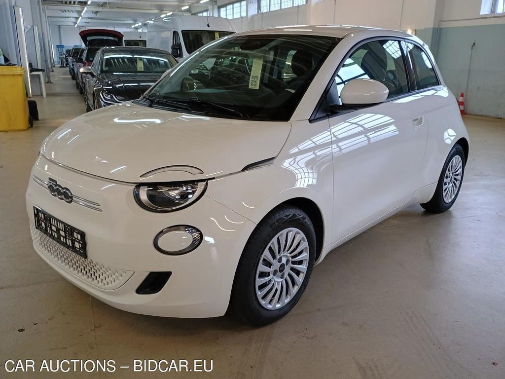 Fiat 500e -, 2023