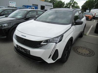 Peugeot 5008 HYBRID 136 E-DSC GT, 2024