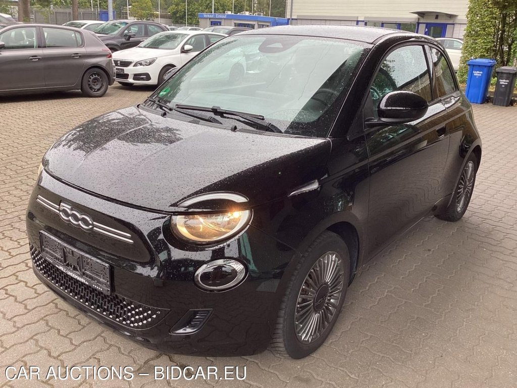 Fiat 500e - Icon, 2022