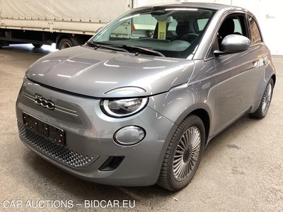 Fiat 500e -, 2023