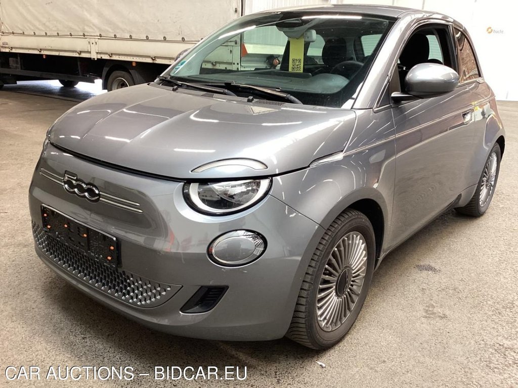Fiat 500e -, 2023