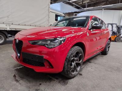 Alfa Romeo Stelvio V6 2.9 BI-TURBO AT8-Q4 Quadrifoglio, 2024