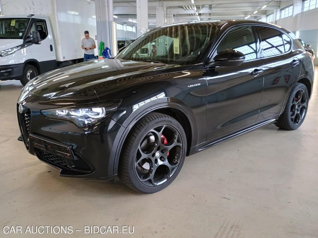 Alfa Romeo Stelvio 2.2 DIESEL 16V AT8 Q4 Veloce, 2024