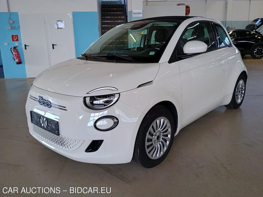 Fiat 500e C, 2023