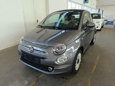 Fiat 500 C 1.0 GSE HYBRID Dolcevita, 2022