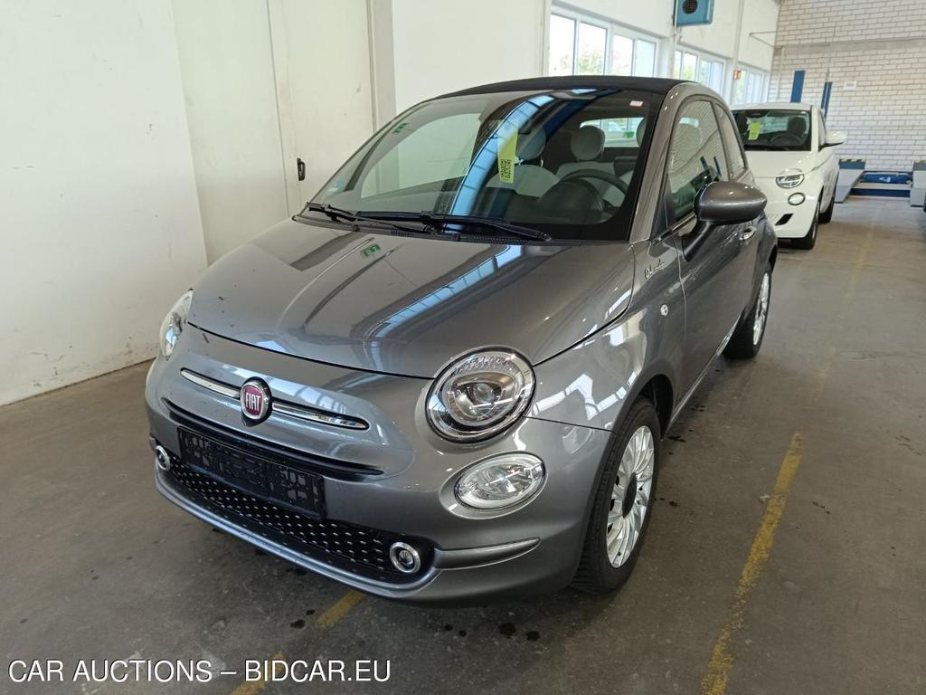 Fiat 500 C 1.0 GSE HYBRID Dolcevita, 2022