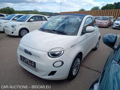 Fiat 500e C, 2023