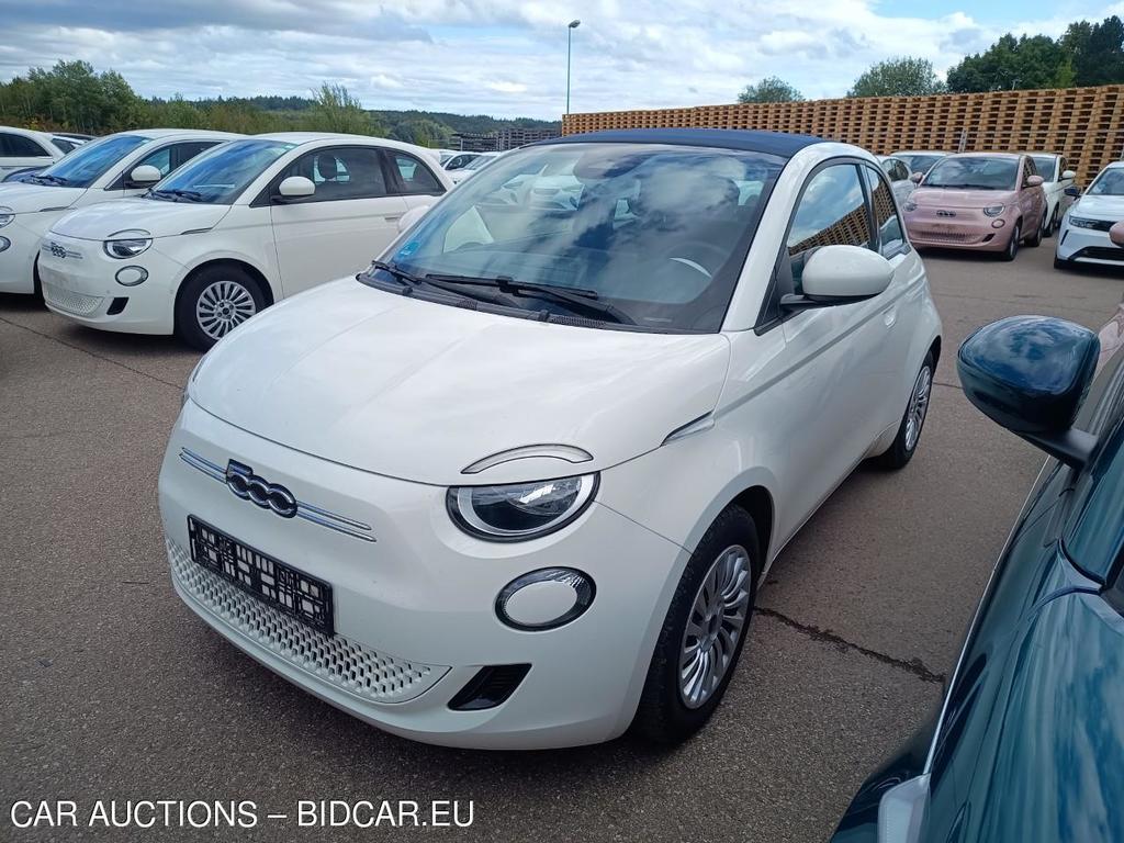 Fiat 500e C, 2023