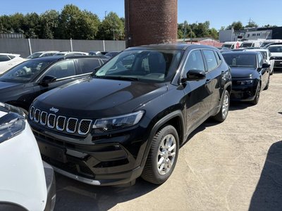 Jeep Compass 1.5 GSE T4 48V E-HYBRID AUTOMATIK, 2024