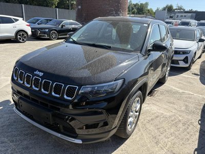 Jeep Compass 1.5 GSE T4 48V E-HYBRID AUTOMATIK, 2024