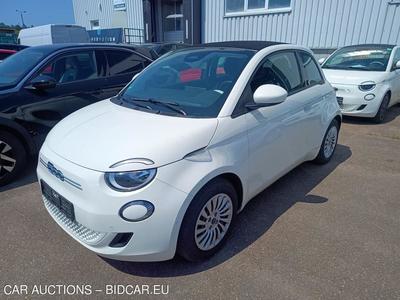 Fiat 500e C, 2023