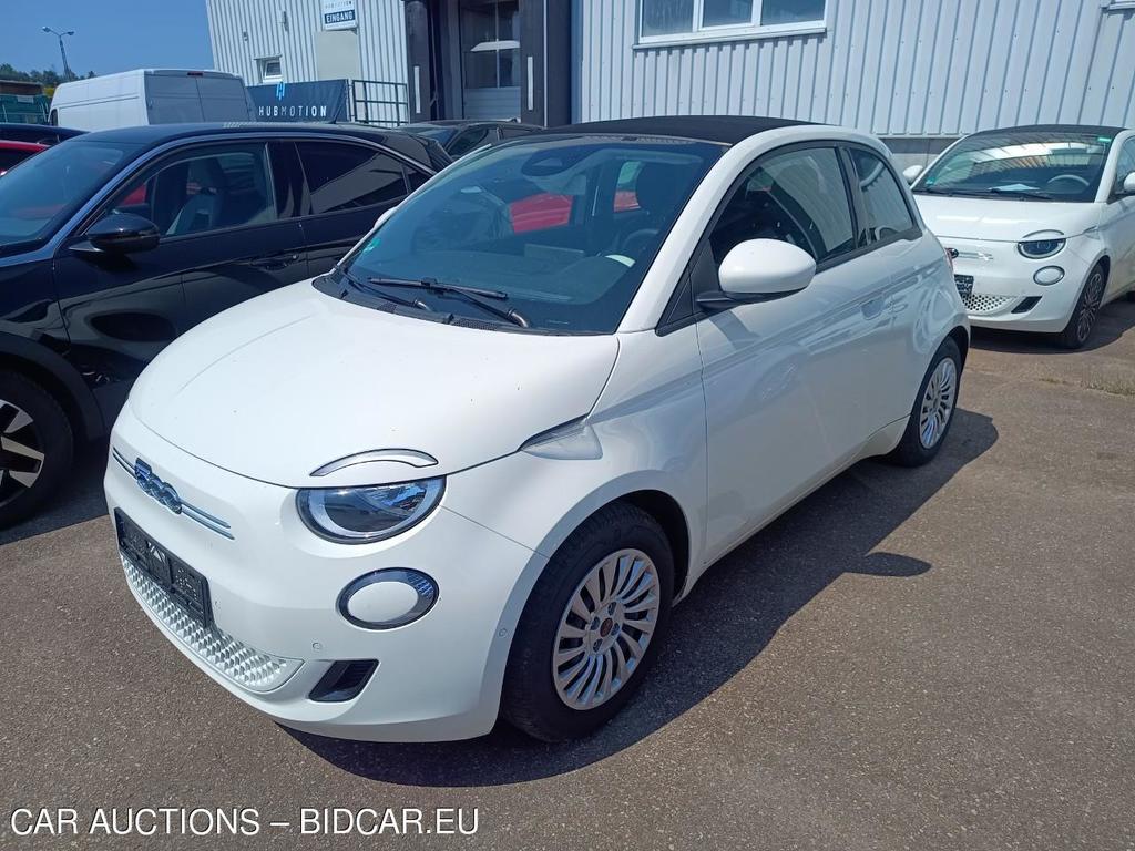 Fiat 500e C, 2023