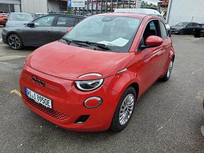 Fiat 500e - RED, 2023