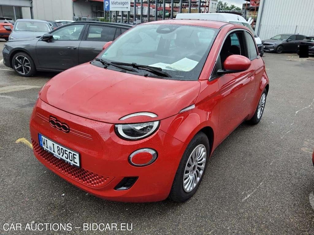Fiat 500e - RED, 2023