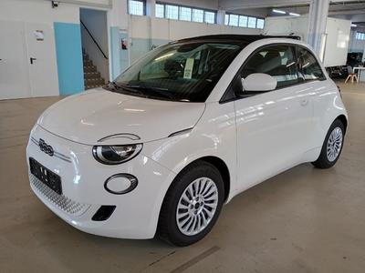 Fiat 500e C, 2023