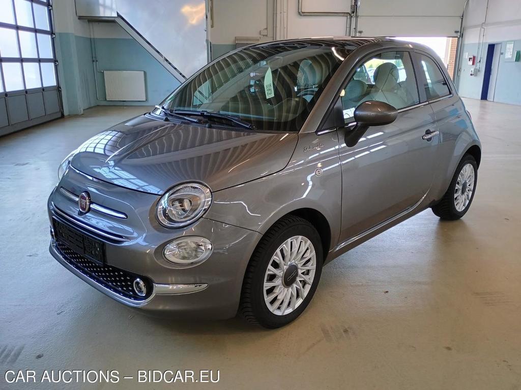 Fiat 500 1.0 GSE HYBRID Dolcevita, 2022