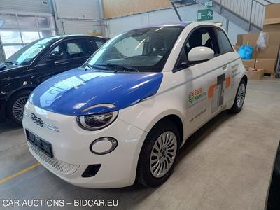 Fiat 500e -, 2023