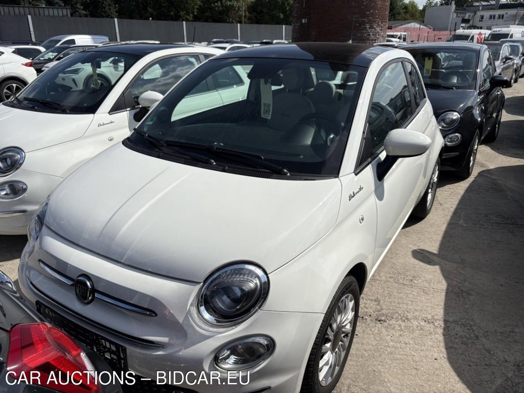 Fiat 500 1.0 GSE HYBRID Dolcevita, 2022