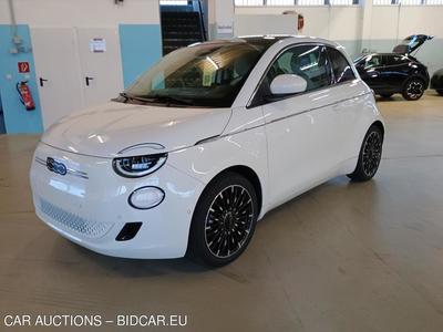 Fiat 500e -, 2023