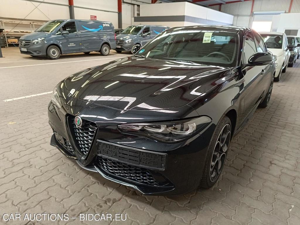 Alfa Romeo Giulia 2.0 TURBO 16V AT8-Q4 Veloce, 2024