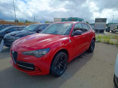 Alfa Romeo Stelvio V6 2.9 BI-TURBO AT8-Q4 Quadrifoglio, 2024