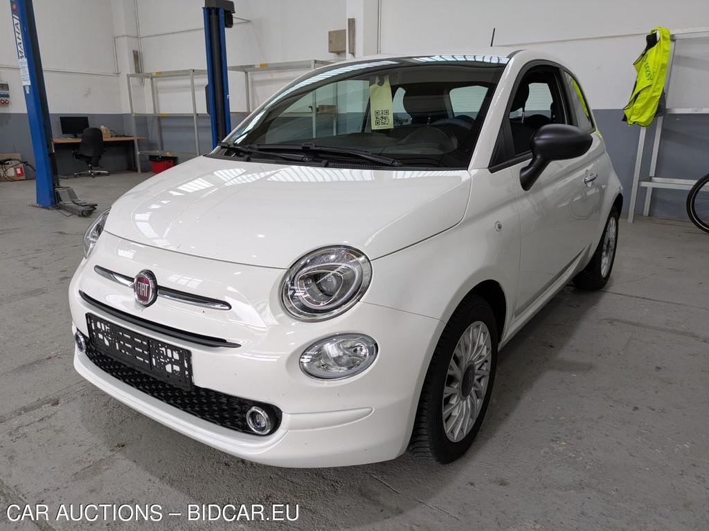 Fiat 500 1.0 GSE HYBRID, 2024