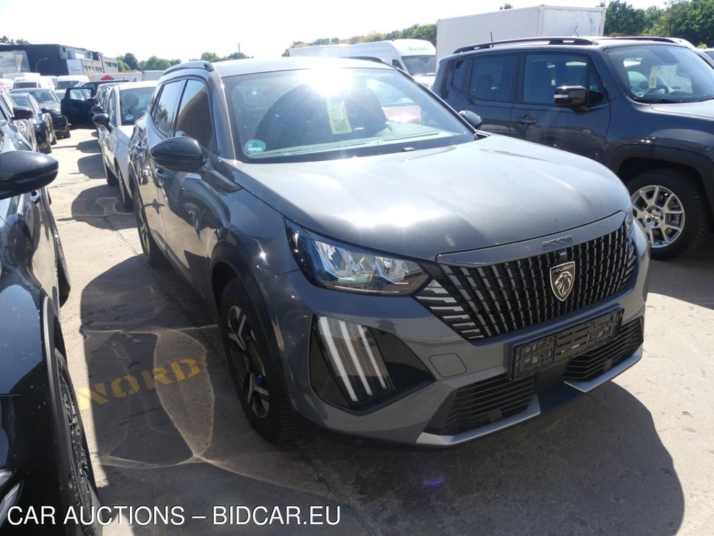 Peugeot 2008 PURETECH 130 EAT8 Allure, 2024