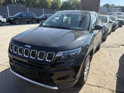 Jeep Compass 1.5 GSE T4 48V E-HYBRID AUTOMATIK, 2024