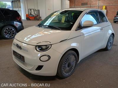 Fiat 500e -, 2023
