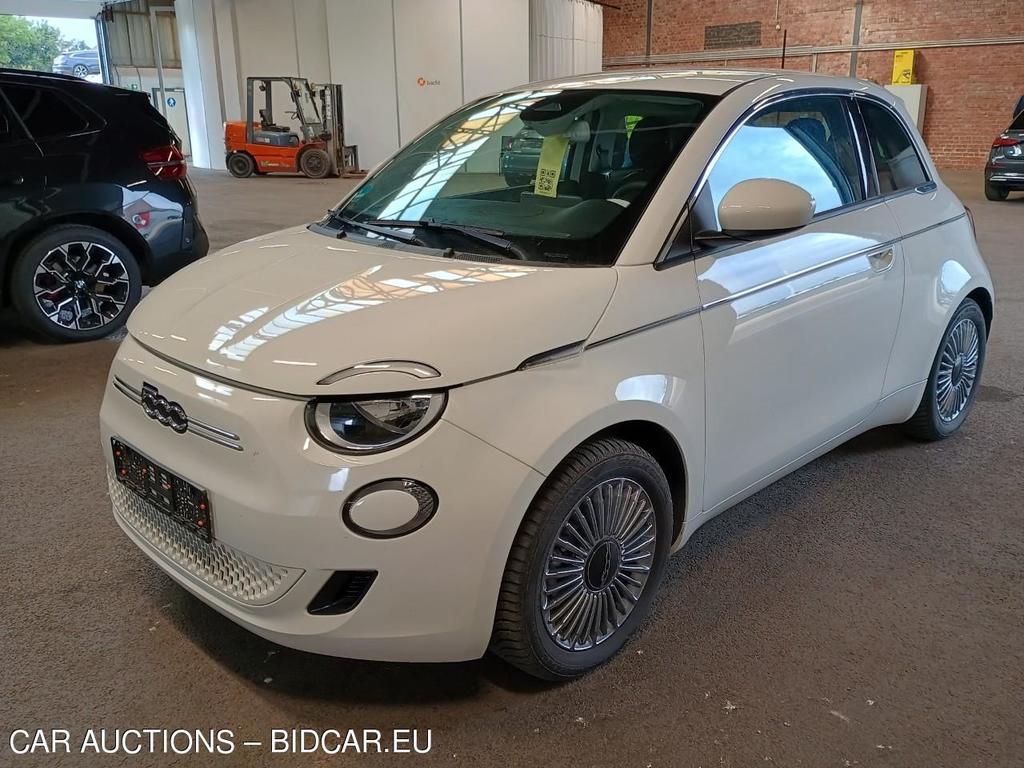 Fiat 500e -, 2023