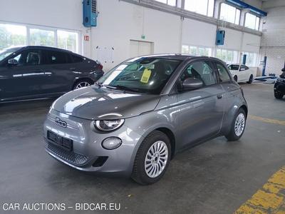 Fiat 500e -, 2023