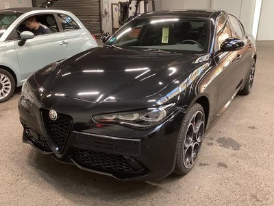 Alfa Romeo Giulia 2.0 TURBO 16V AT8-Q4 Veloce, 2024