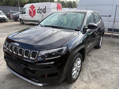 Jeep Compass 1.5 GSE T4 48V E-HYBRID AUTOMATIK, 2024
