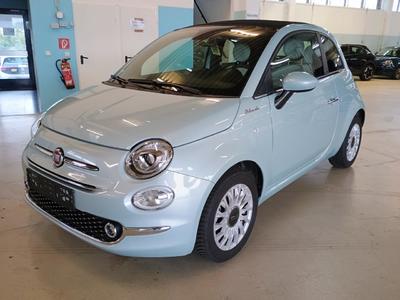 Fiat 500 C 1.0 GSE HYBRID Dolcevita, 2022