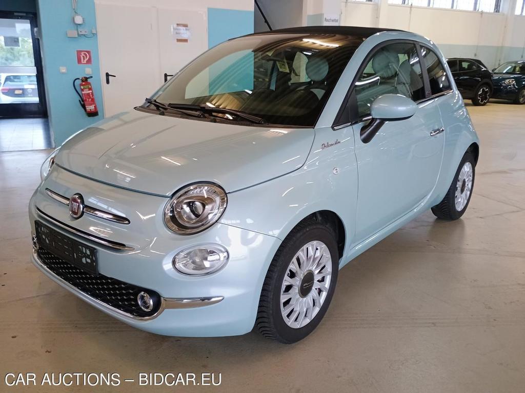 Fiat 500 C 1.0 GSE HYBRID Dolcevita, 2022
