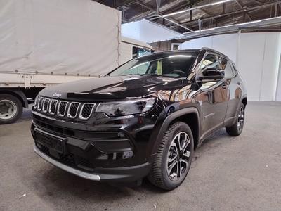 Jeep Compass 1.5 GSE T4 48V E-HYBRID AUTOMATIK, 2024
