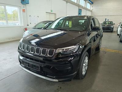 Jeep Compass 1.5 GSE T4 48V E-HYBRID AUTOMATIK, 2024