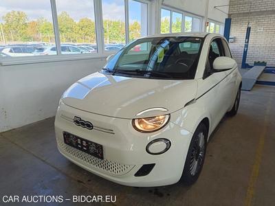 Fiat 500e -, 2023