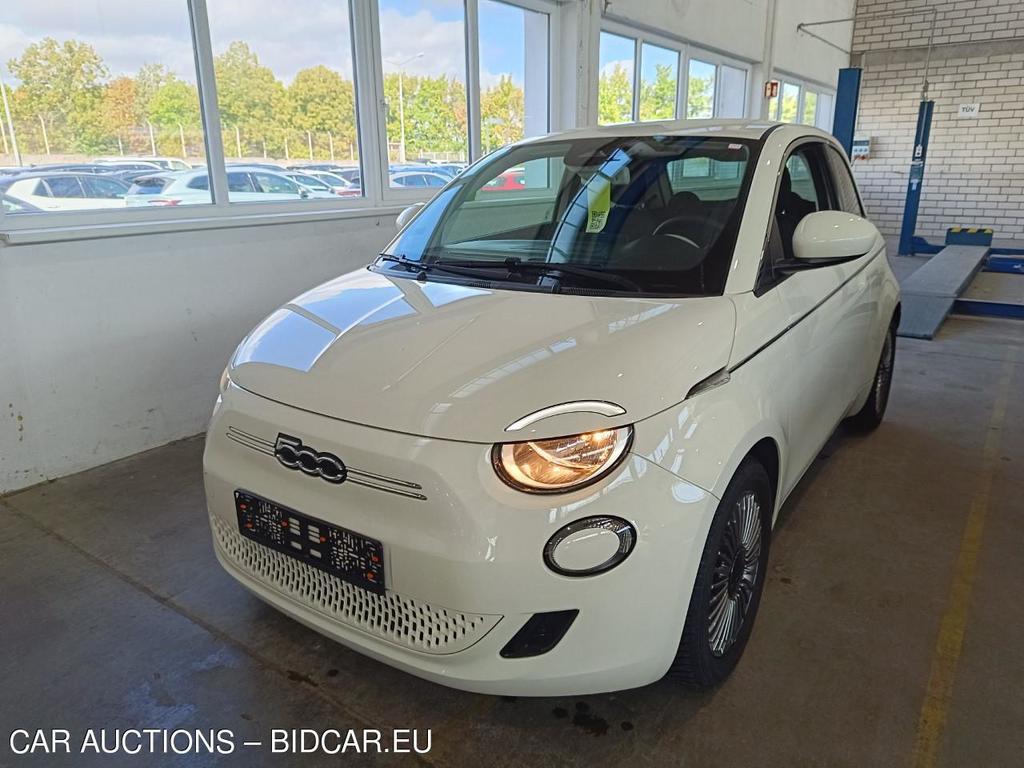 Fiat 500e -, 2023