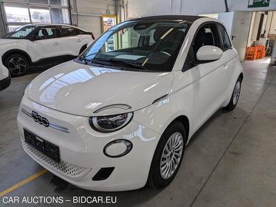 Fiat 500e C, 2023