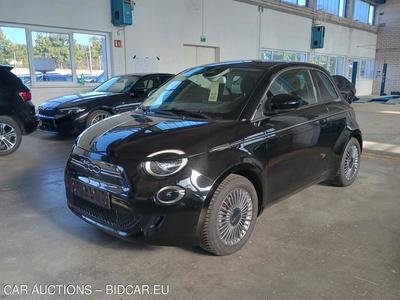 Fiat 500e -, 2023