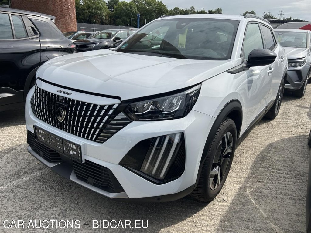 Peugeot 2008 PURETECH 130 EAT8 Allure, 2024