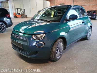 Fiat 500e -, 2023