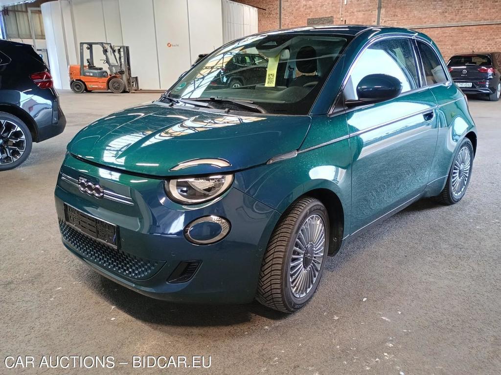 Fiat 500e -, 2023