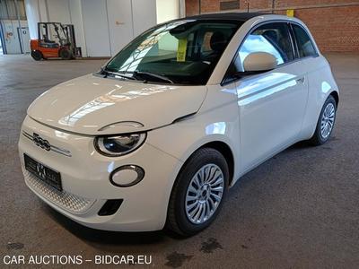 Fiat 500e C, 2023