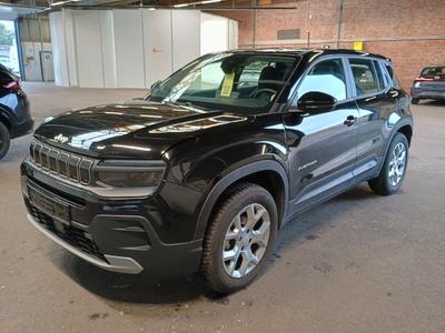 Jeep Avenger 1.2 GSE T3 TURBO-BENZIN GDI, 2024