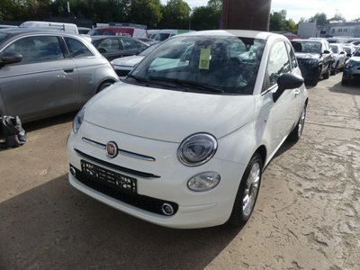 Fiat 500 1.0 GSE HYBRID, 2024